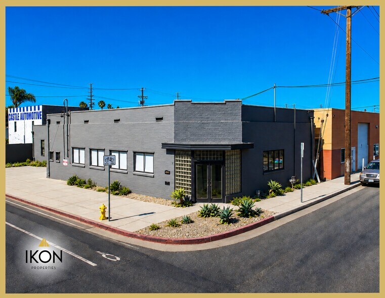 Primary Photo Of 6023 Hazeltine Ave, Van Nuys Warehouse For Sale