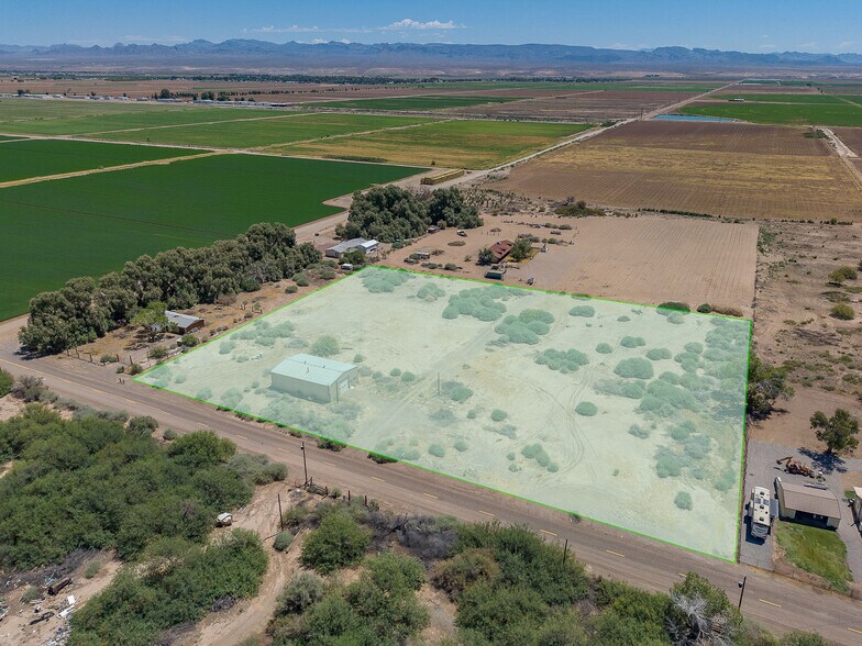 More Photos Of 9512 S Evans Ln, Mohave Valley Warehouse For Sale