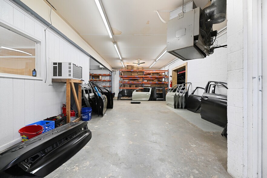 More Photos Of 7605 Barbara Ln, Clinton Industrial For Sale