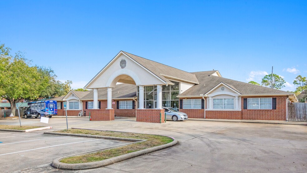 Primary Photo Of 1250 Crabb River Road, Sugar Land Freestanding For Sale