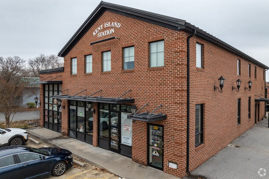 More Photos Of 605 Main St, Stevensville Freestanding For Sale