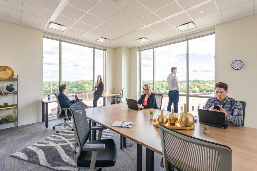 More Photos Of 525 Junction Rd, Madison Office For Lease