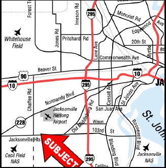 More Photos Of 0 103rd St, Jacksonville Land For Sale