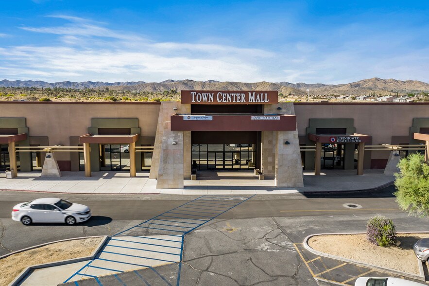 More Photos Of 57725 Twenty Nine Palms Hwy, Yucca Valley Freestanding For Lease