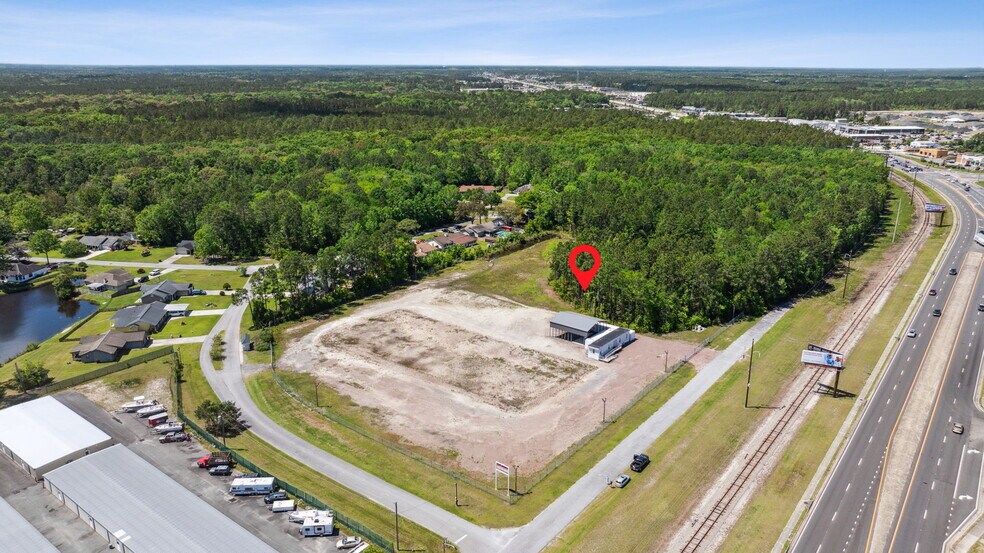 More Photos Of 1800 Village Dr, Kingsland Land For Lease
