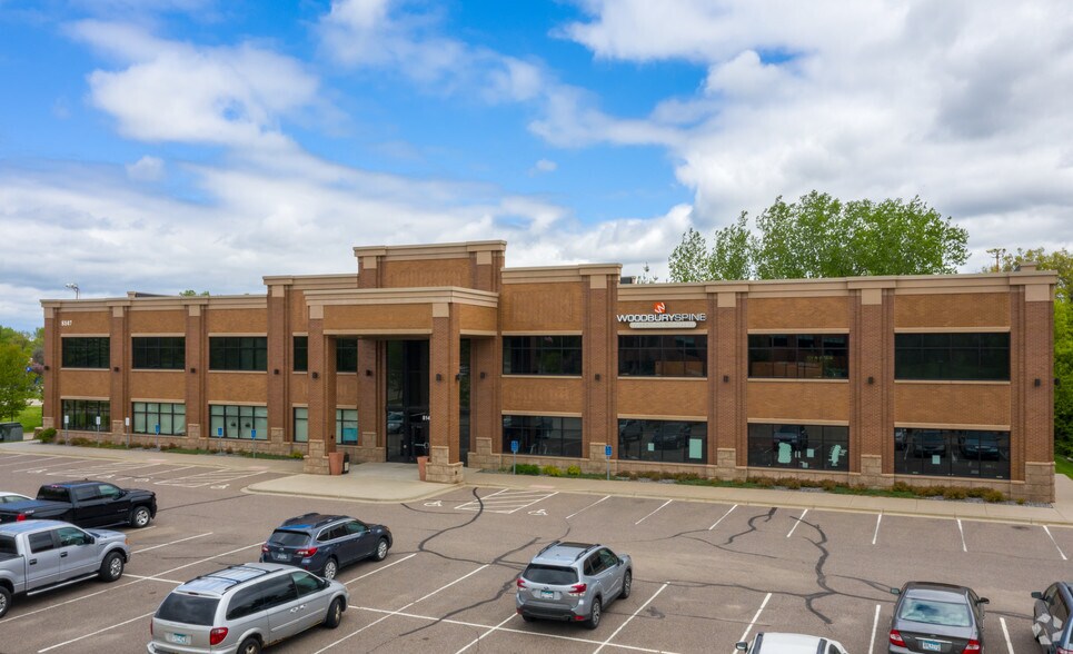 More Photos Of 8147 Globe Dr, Woodbury Medical For Lease
