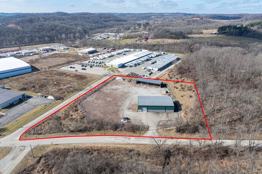 More Photos Of 167 Linnwood rd, Eighty Four Industrial For Sale