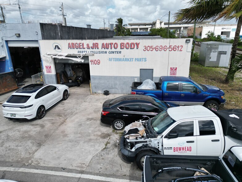 More Photos Of 1109 E 23rd St, Hialeah Warehouse For Sale