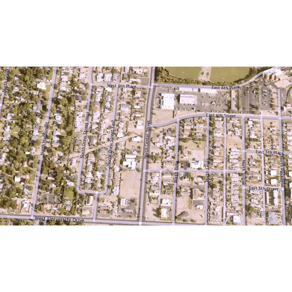 More Photos Of North Center Street, Mesa Land For Sale