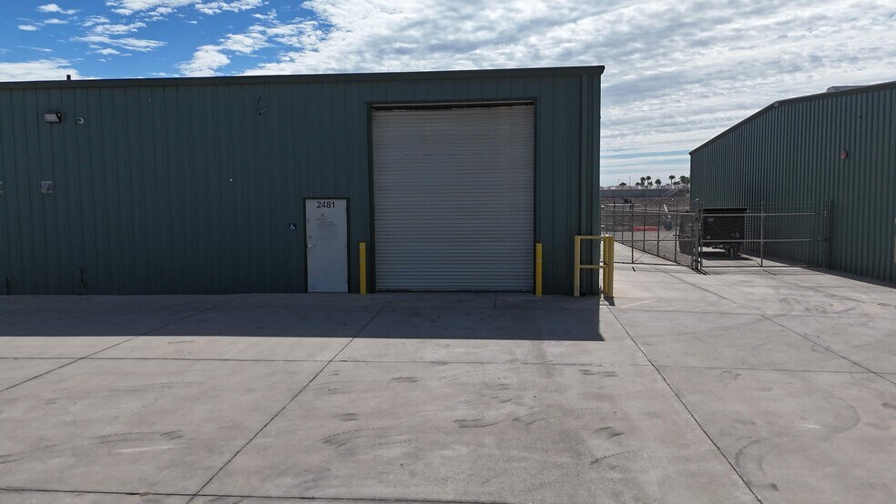 More Photos Of 2481-2485 Acme Ct, Turlock Warehouse For Lease