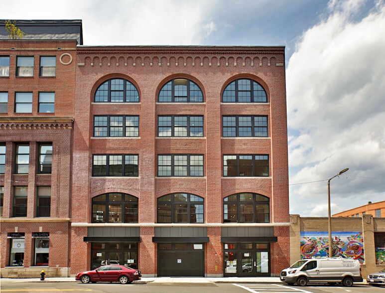 More Photos Of 477 Harrison Ave, Boston Apartments For Lease