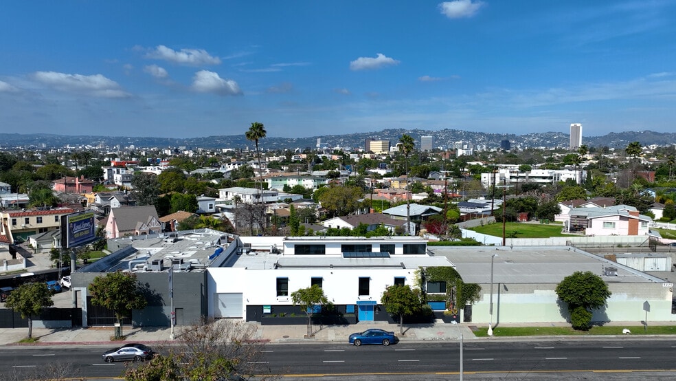 Primary Photo Of 5285 W Washington Blvd, Los Angeles Loft Creative Space For Sale