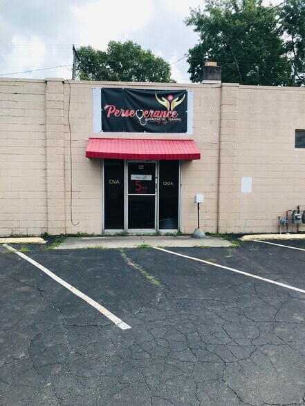 More Photos Of 2100 Broadway, Anderson Storefront For Sale