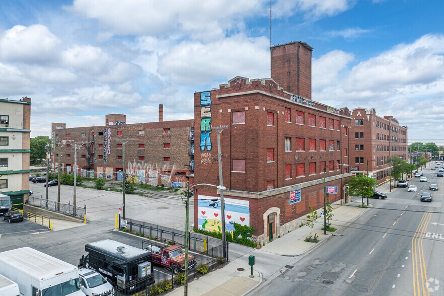 More Photos Of 1534 S Western Ave, Chicago Warehouse For Sale