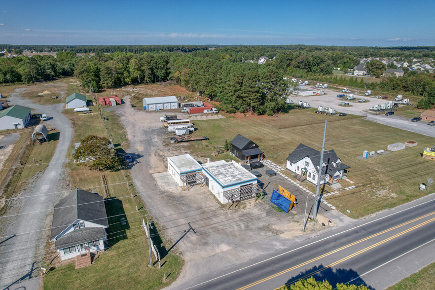 Primary Photo Of 26539 Lewes Georgetown Hwy, Harbeson Land For Sale