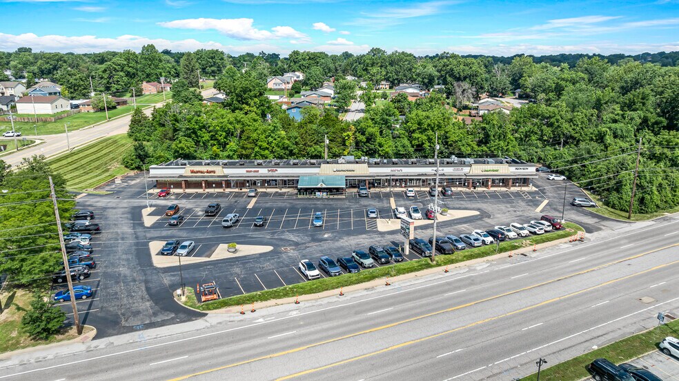 More Photos Of 4311-4345 Telegraph Rd, Saint Louis Storefront For Lease
