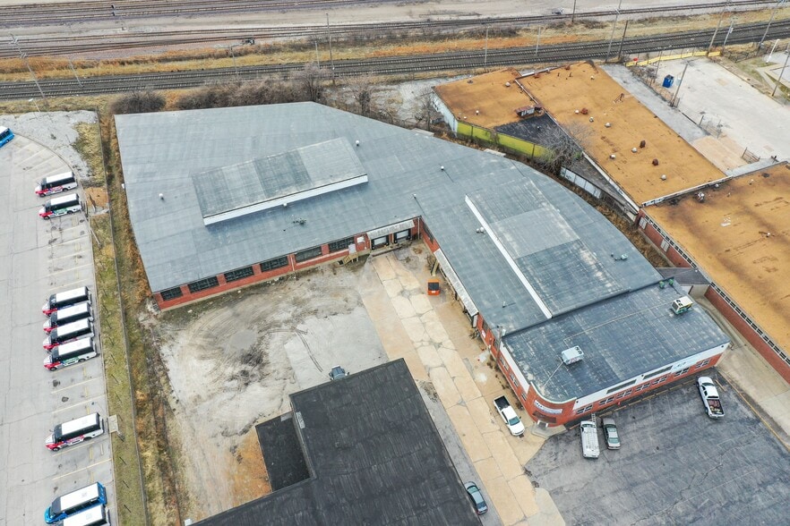 More Photos Of 601-611 Edwin St, Saint Louis Warehouse For Sale