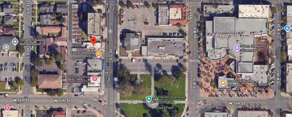 More Photos Of 431 S C St, Oxnard Medical For Sale