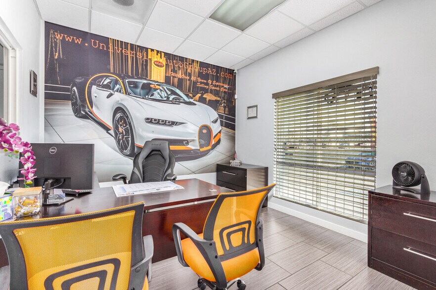 More Photos Of 4105 E University Dr, Phoenix Service For Lease