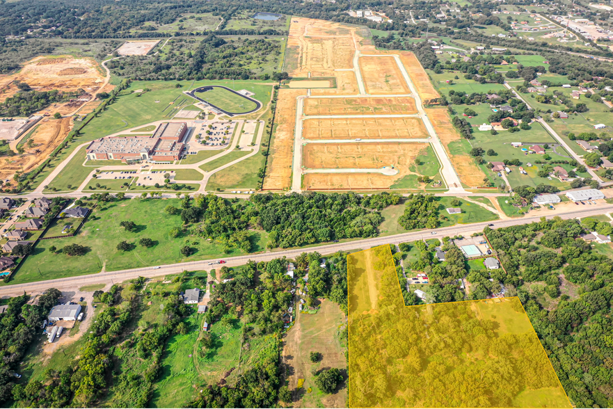 More Photos Of 2600 N Main St, Mansfield Land For Sale