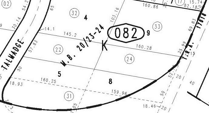 More Photos Of Talmadge Rd, Big Bear Lake Land For Sale