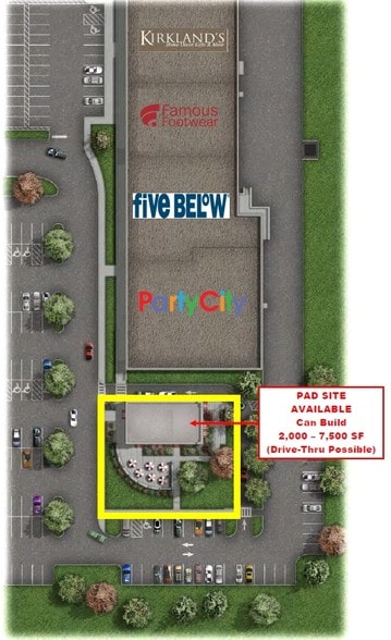 Primary Photo Of 800 Miron Ln, Kingston Unknown For Lease