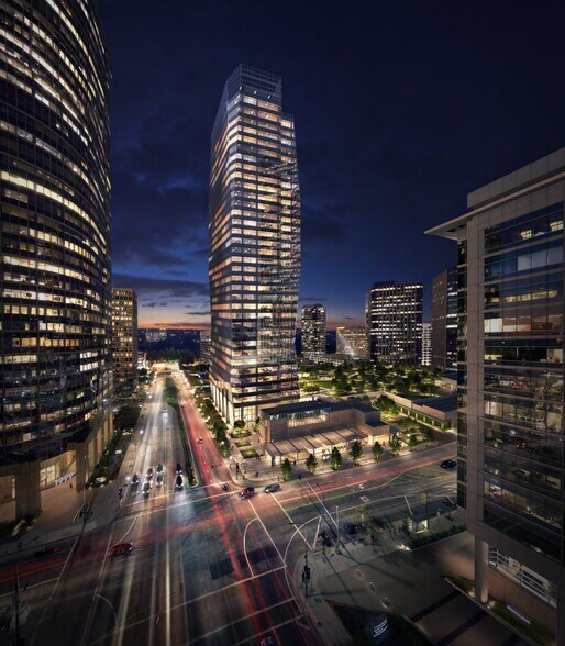 More Photos Of 1950 Avenue of the Stars, Los Angeles Office For Lease