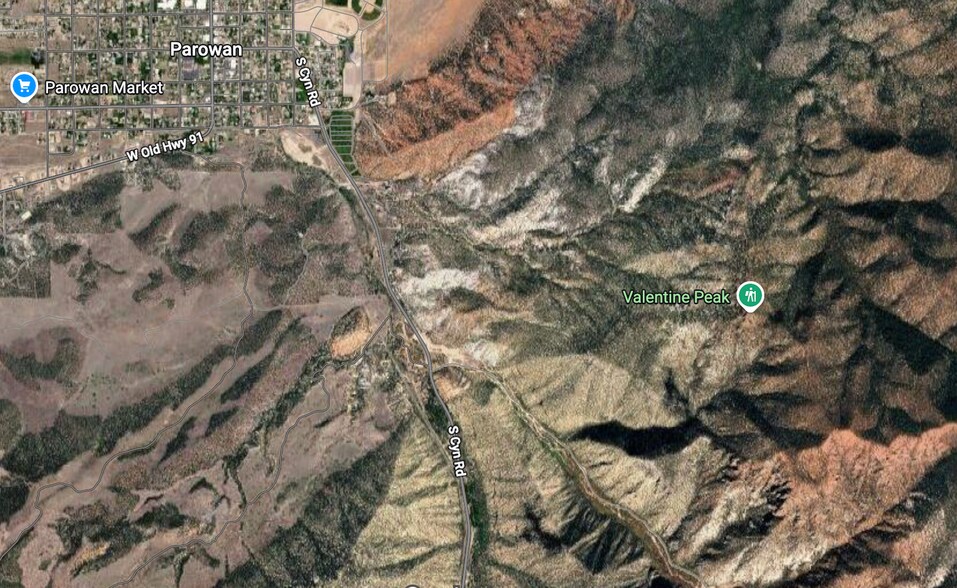More Photos Of Dry Canyon Rd, Parowan Land For Sale
