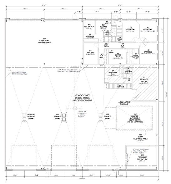 More Photos Of 106 Queensland Cres Bay #150, Red Deer County Light Distribution For Lease