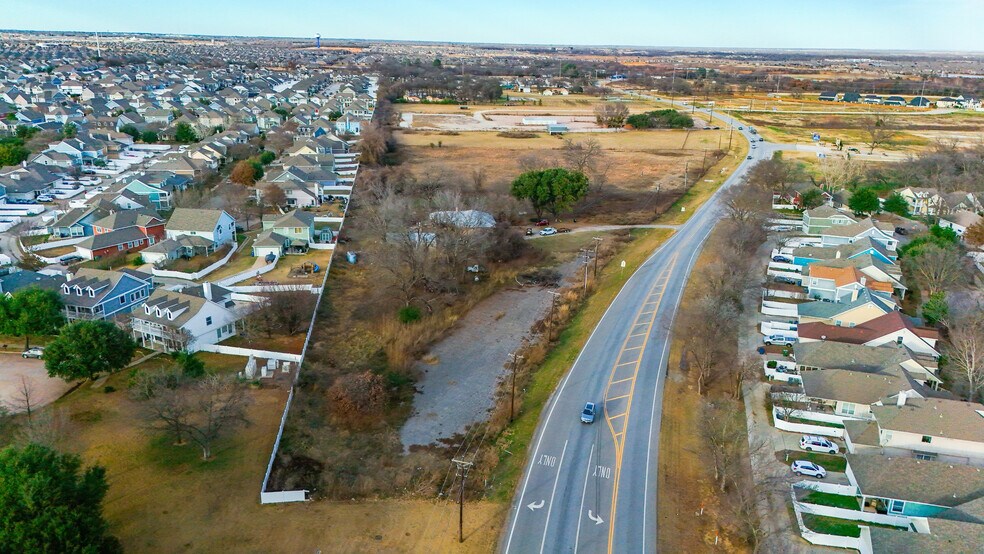 More Photos Of 1979 FM 2931, Aubrey Land For Sale