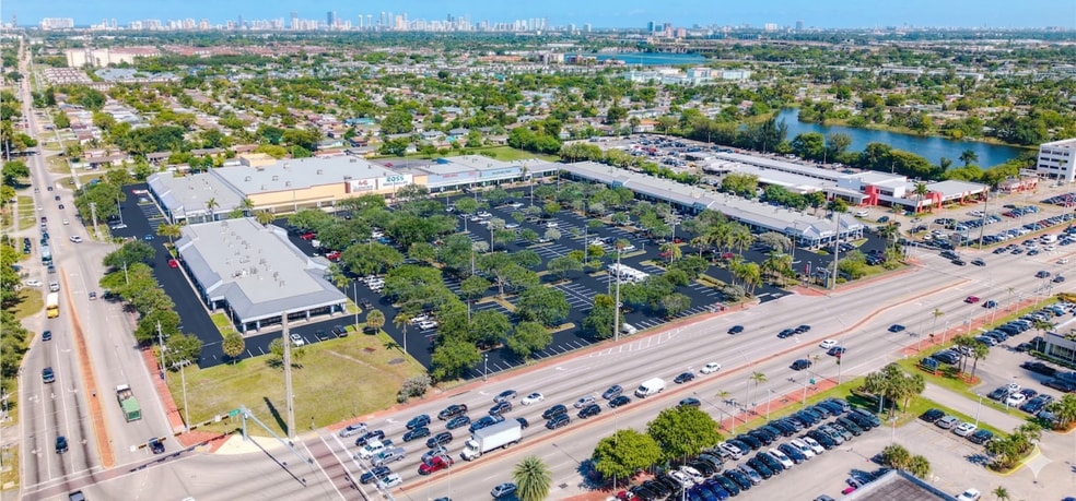 Primary Photo Of 21301-21495 NW 2nd Ave, Miami Unknown For Lease