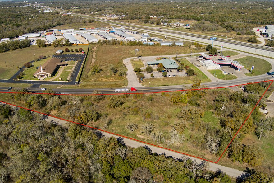 More Photos Of 119 W TX-21, Cedar Creek Land For Sale