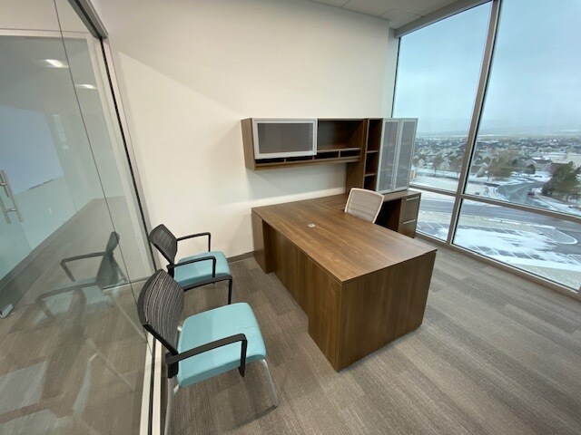 More Photos Of 4101 N Thanksgiving Way, Lehi Office For Lease