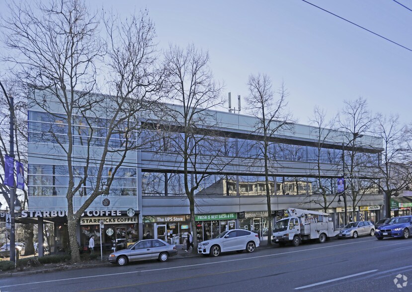 More Photos Of 2902-2918 Broadway W, Vancouver Office For Lease