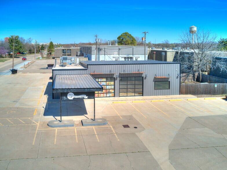 More Photos Of 504 Stinson St, Norman Land For Sale