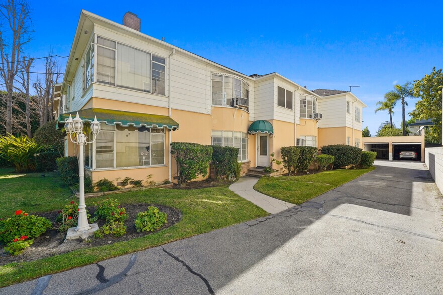 Primary Photo Of 4909 Coldwater Canyon Ave, Sherman Oaks Apartments For Sale