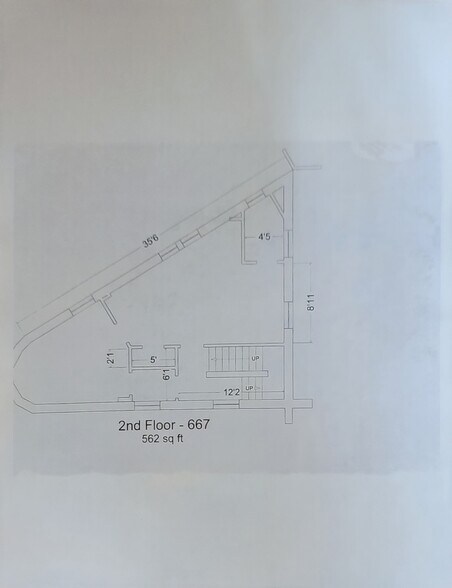 More Photos Of 667 Main Ave, Passaic Office For Sale