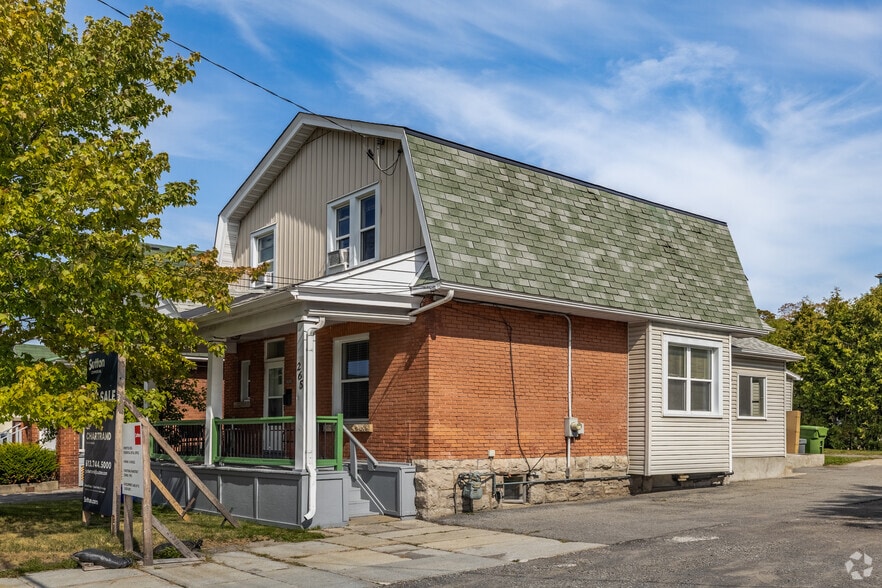 Primary Photo Of 259-279 Parkdale Ave, Ottawa Land For Sale