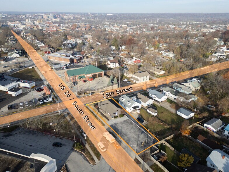 More Photos Of 1800 South St, Lafayette Office For Sale