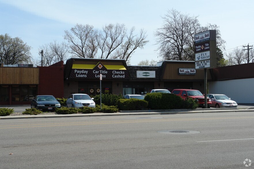 More Photos Of 1222-1226 S Broadway Ave, Boise Freestanding For Lease
