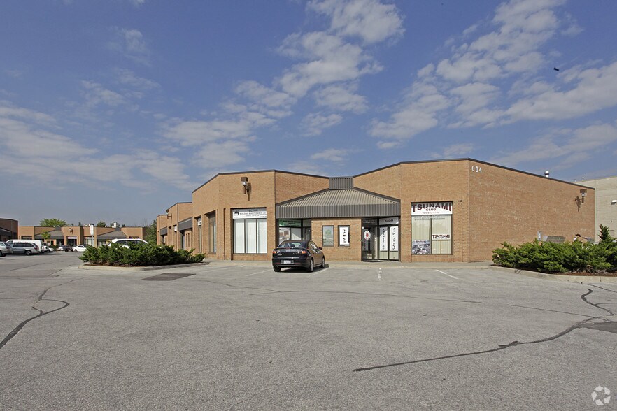 Primary Photo Of 604 Edward Ave, Richmond Hill Light Distribution For Sale