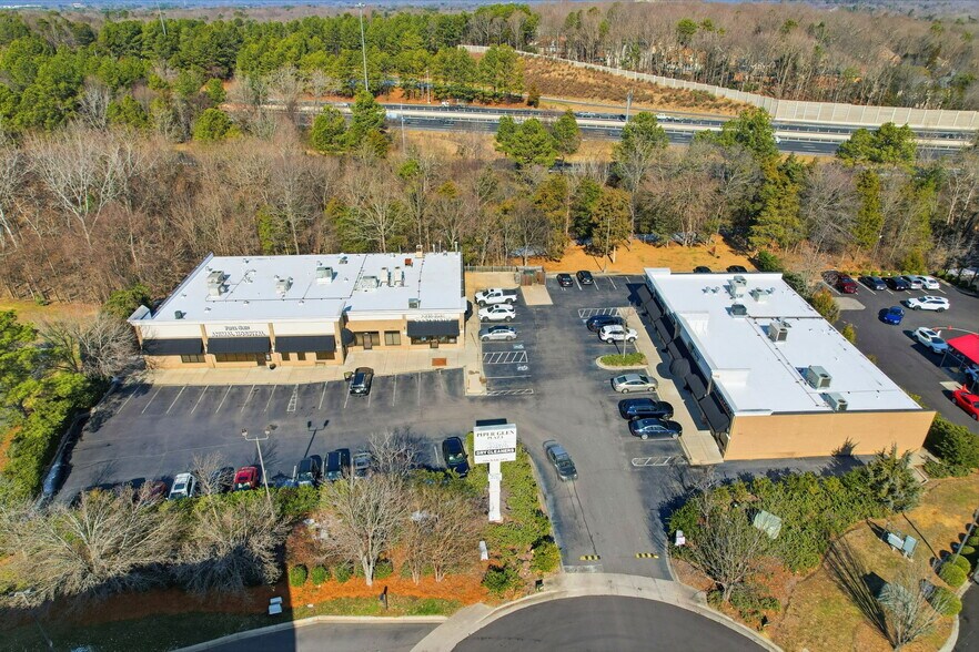 More Photos Of 5105-5107 Piper Station Dr, Charlotte Storefront Retail Office For Sale