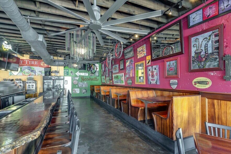 More Photos Of 1016 Woodland St, Nashville Restaurant For Lease