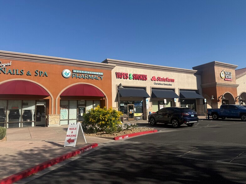 More Photos Of 3350-3390 Novat St, Las Vegas Unknown For Lease