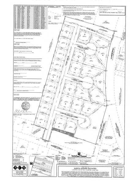 More Photos Of 419 N Hogan St, Holland Land For Sale