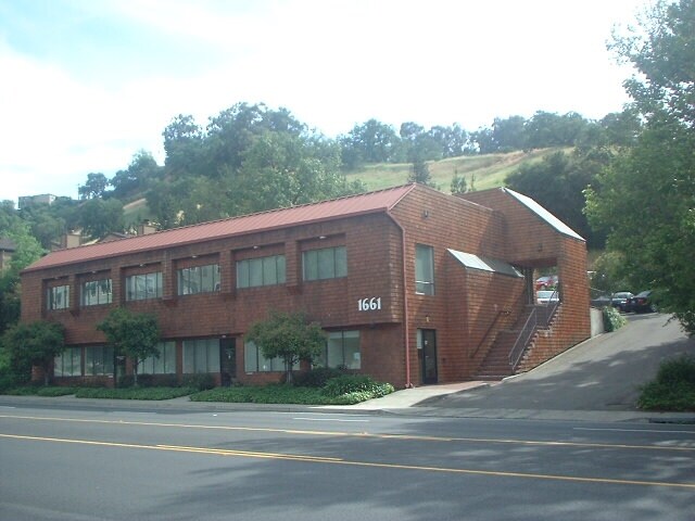 More Photos Of 1661 Tice Valley Blvd, Walnut Creek Office For Lease