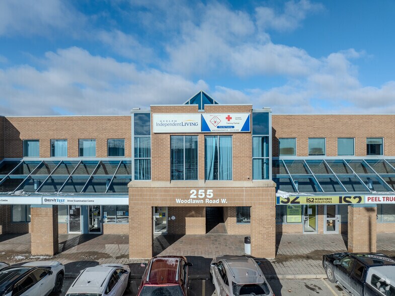 More Photos Of 243-263 Woodlawn Rd W, Guelph Storefront Retail Office For Lease