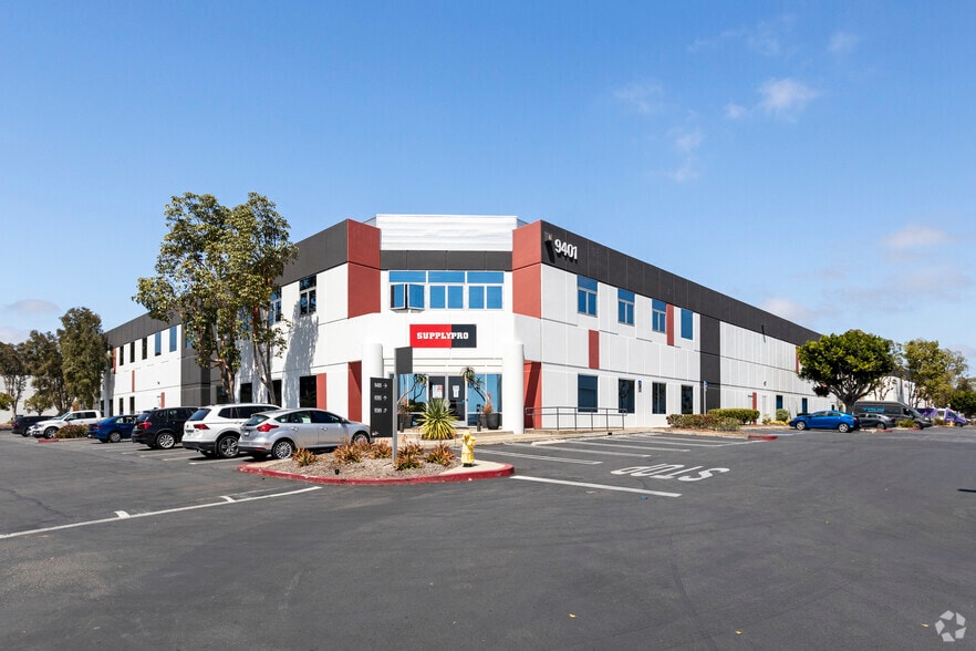 Primary Photo Of 9401 Waples St, San Diego Warehouse For Lease