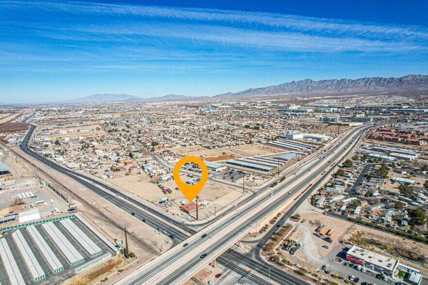 More Photos Of 6208 Doniphan Dr, El Paso Land For Lease
