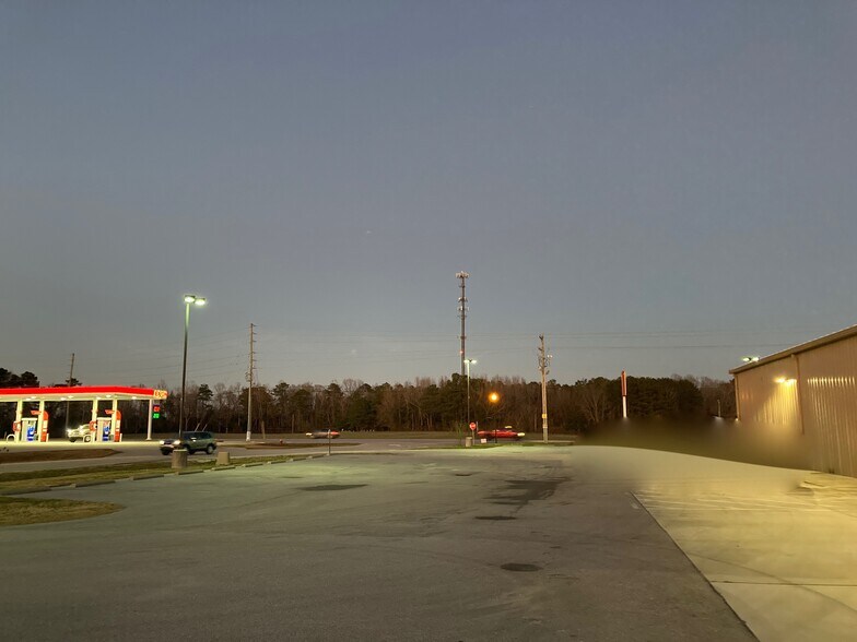 More Photos Of 4955 Richlands Hwy, Jacksonville Freestanding For Lease